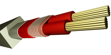 RDC 40/240V/131W Heating cable